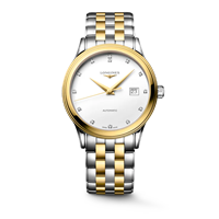 Orologio Longines Uomo Flagship in Acciaio L49843177 - L49843177